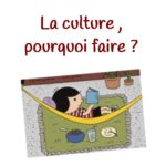 La culture, pourquoi faire ?