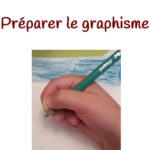 Préparer le graphisme dès 12/18 mois