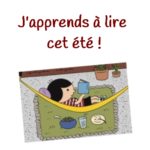 J’apprends à lire cet été !