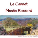 Au Musée Bonnard, au Cannet