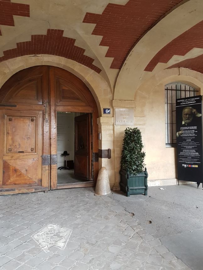 La Maison de Victor Hugo