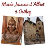 Le Musée Jeanne d’Albret à Orthez