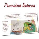 Mes premières lectures