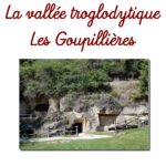 En visite dans la vallée troglodytique des Goupillières