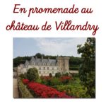 Au château de Villandry